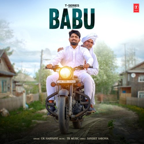 download UK Haryanvi, TR Music  Babu mp3 Single Tracks song 