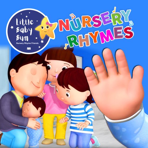 download Little Baby Bum Nursery Rhyme Friends  Baby Fingers Family mp3 Single Tracks song 