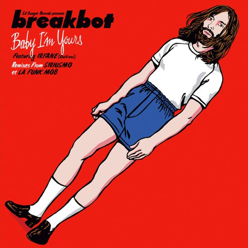 download Breakbot, Irfane  Baby Im Yours mp3 Single Tracks song 