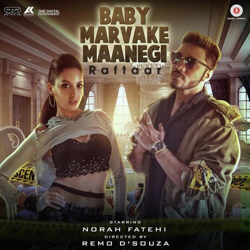 download Raftaar  Baby Marvake Maanegi mp3 Single Tracks song 