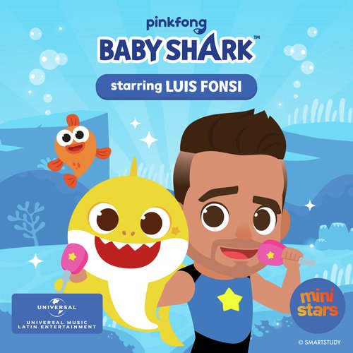 download Mini  Stars, Pinkfong  Baby Shark mp3 Single Tracks song 