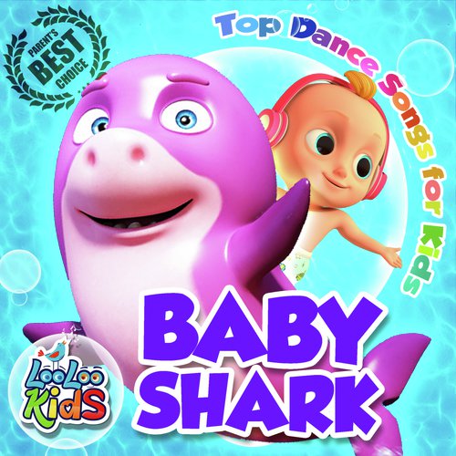 download LooLoo Kids  Baby Shark mp3 Single Tracks song 