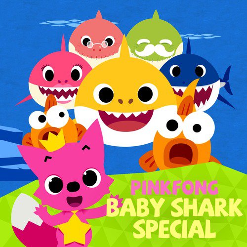 download Pinkfong  Baby Shark mp3 Single Tracks song 