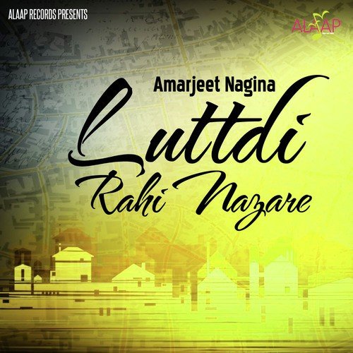 download Amarjeet Nagina, Pooja Mattu  Bachi Vaav Vaal mp3 Single Tracks song 