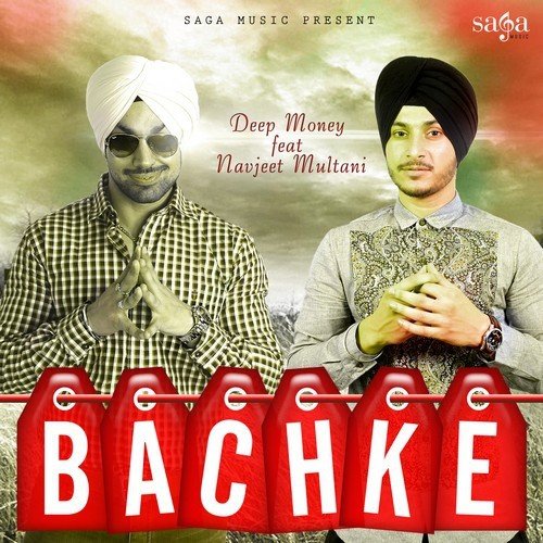 download Deep Money, Navjeet Multani  Bachke mp3 Single Tracks song 