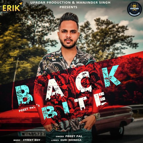 download Preet Pal  Back Bite mp3 Single Tracks song 