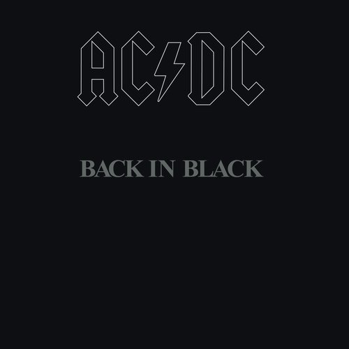 download AC/DC  Back In Black mp3 Single Tracks song 