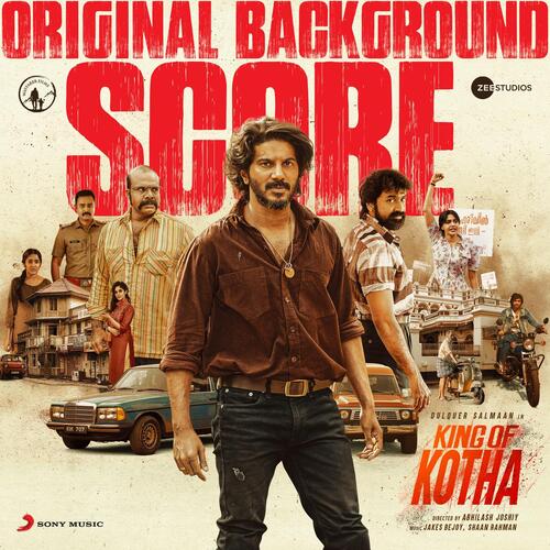 download Jakes Bejoy  Back In Kotha mp3 Single Tracks song 