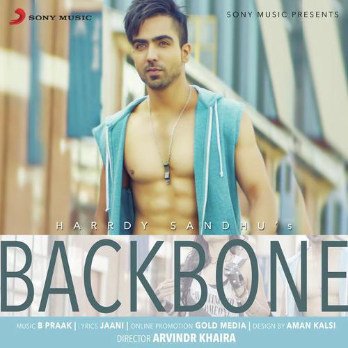 download Harrdy Sandhu, Jaani, Harrdy Sandhu & Jaani  Backbone mp3 Single Tracks song 