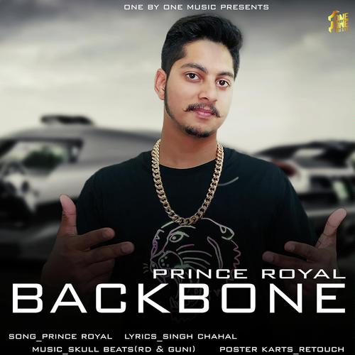 download Prince Royal  Backbone mp3 Single Tracks song 