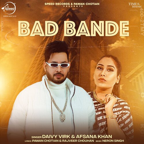 download Daivy Virk  Bad Bande mp3 Single Tracks song 