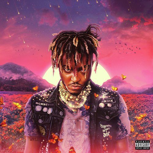 download Juice WRLD  Bad Energy mp3 Single Tracks song 