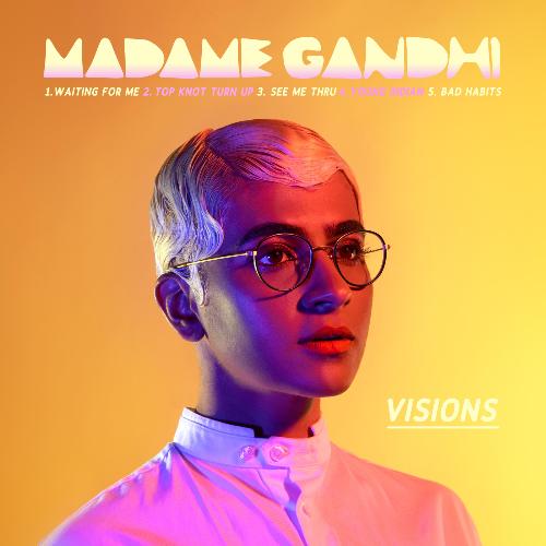 download Madame Gandhi  Bad Habits mp3 Single Tracks song 