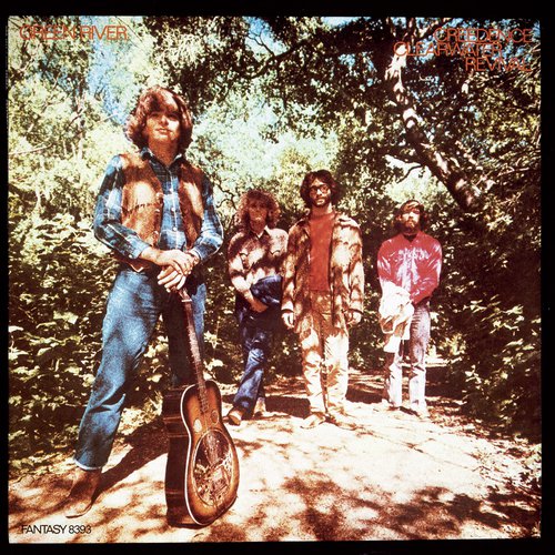 download Creedence Clearwater Revival  Bad Moon Rising mp3 Single Tracks song 