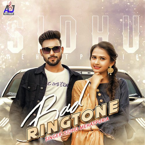 download Sidhu Mehatpuria  Bad Ringtone mp3 Single Tracks song 