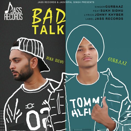 download Gurbaaz  Bad Talk mp3 Single Tracks song 