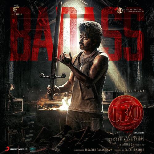 download Anirudh Ravichander, Sri Krishna, Sai Charan, Anirudh Ravichander, Sri Krishna & Sai Charan  Badass  mp3 Single Tracks song 