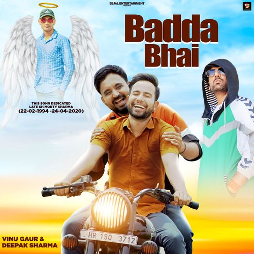 download Vinu Gaur, Deepak Sharma  Badda Bhai mp3 Single Tracks song 