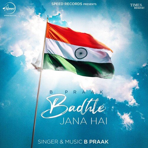 download B Praak  Badhte Jana Hai mp3 Single Tracks song 