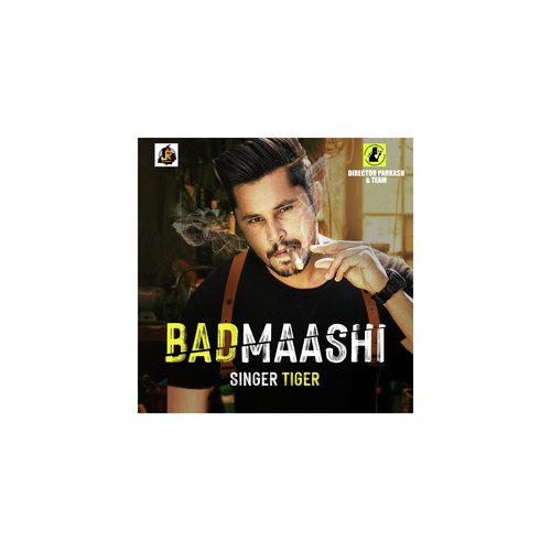 download Tiger  Badmaashi mp3 Single Tracks song 