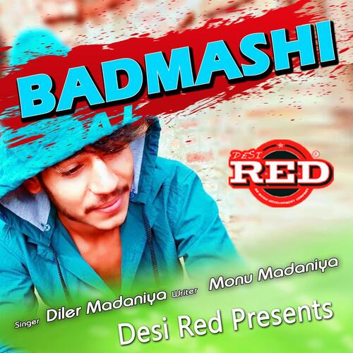 download Diler Madaniya  Badmashi mp3 Single Tracks song 