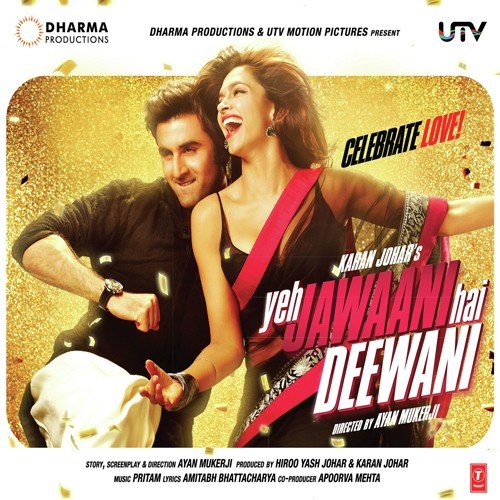 download Pritam, Benny Dayal, Shefali Alvares  Badtameez Dil mp3 Single Tracks song 