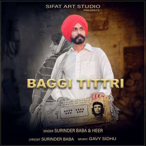 download Surinder Baba, Heer  Baggi Tittri mp3 Single Tracks song 