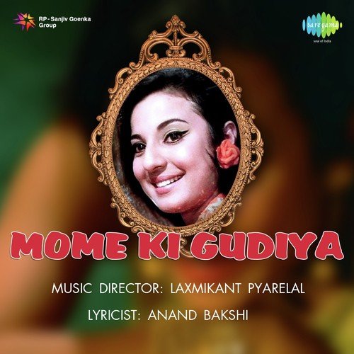 download Lata Mangeshkar, Anand Bakshi  Baghon Mein Bahar Aai mp3 Single Tracks song 