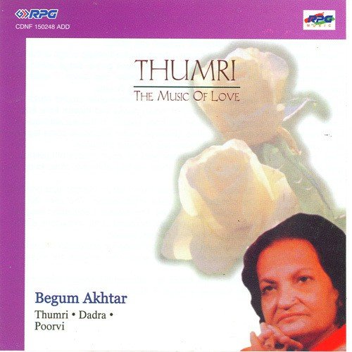 download Begum Akhtar  Bahut Din Beete Dadra mp3 Single Tracks song 