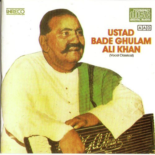 download Ustad Bade Ghulam Ali  Baju Band Khul Khul Bhairwi Bhar mp3 Single Tracks song 