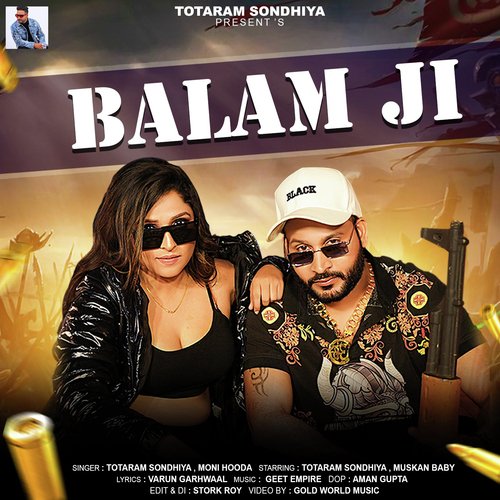 download Totaram Sondhiya, Moni Hooda  Balam Ji mp3 Single Tracks song 