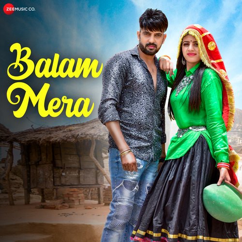 download Ruchika Jangid  Balam Mera mp3 Single Tracks song 