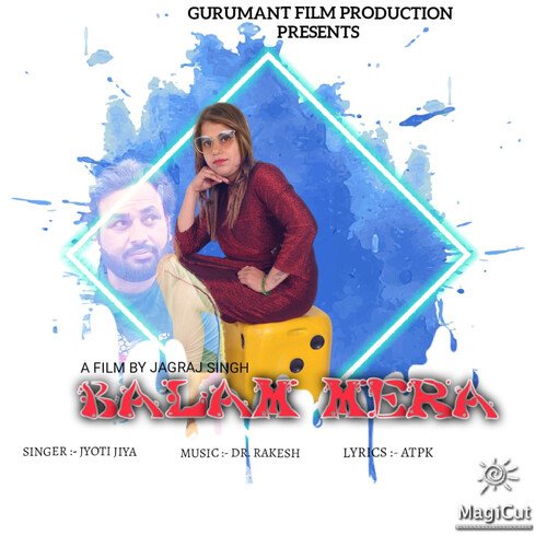 download Jyoti Jiya  Balam Mera mp3 Single Tracks song 