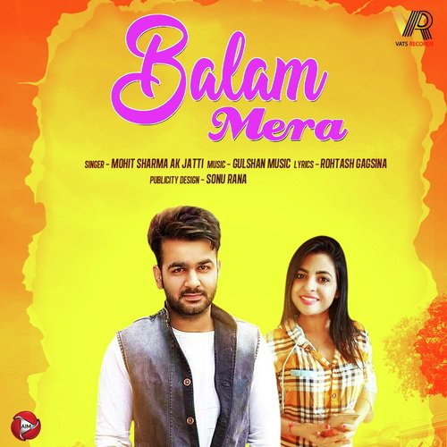 download Mohit Sharma  Balam Mera mp3 Single Tracks song 