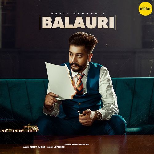 download Pavii Ghuman  Balauri mp3 Single Tracks song 