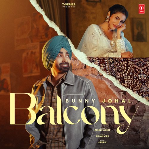 download Bunny Johal, Jassi X  Balcony mp3 Single Tracks song 