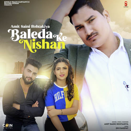 download Amit Saini Rohtakiya  Baleda Ke Nishan mp3 Single Tracks song 