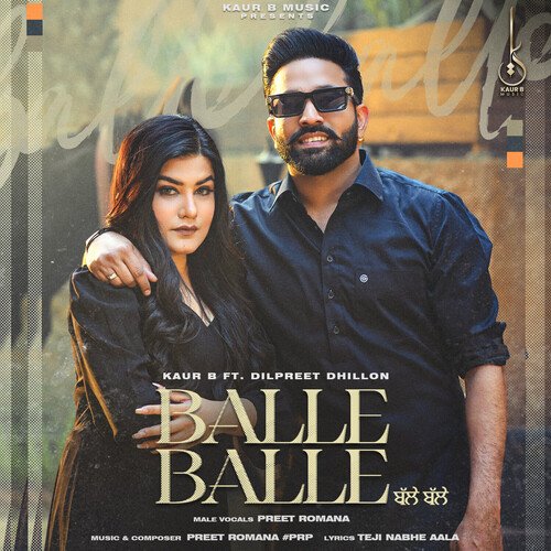 download Kaur B, Preet Romana PRP  Balle Balle mp3 Single Tracks song 