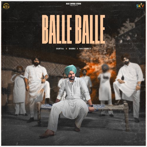 download Gurtaj, Babbu, Nav Prince  Balle Balle mp3 Single Tracks song 