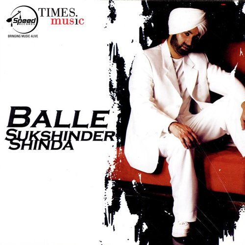 download Sukhshinder Shinda  Balle mp3 Single Tracks song 