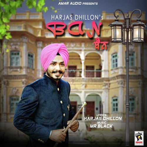 download Harjas Dhillon  Ban mp3 Single Tracks song 