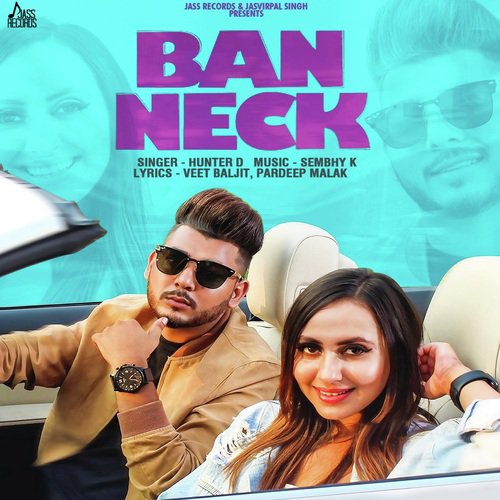 download Hunter D  Ban Neck mp3 Single Tracks song 