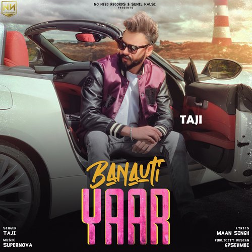 download Taji  Banauti Yaar mp3 Single Tracks song 