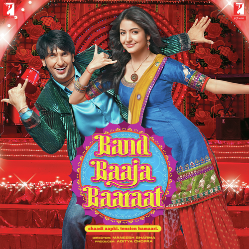 download Salim Merchant, Shraddha Pandit  Band Baaja Baaraat mp3 Single Tracks song 