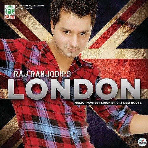 download Raj Ranjodh  Banda Desi mp3 Single Tracks song 