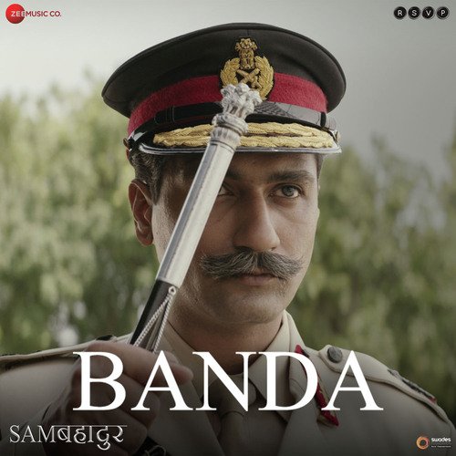 download   Banda (From "Sam Bahadur") mp3 Single Tracks song 