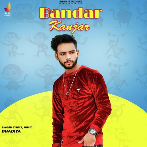 download Dhadiya  Bander Kanjar mp3 Single Tracks song 