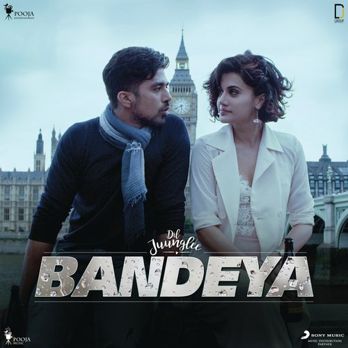 download Sharib Toshi, Arijit Singh  Bandeya mp3 Single Tracks song 