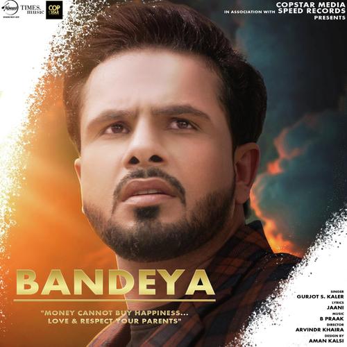 download Gurjot S. Kaler  Bandeya mp3 Single Tracks song 