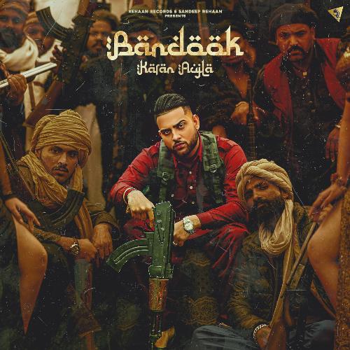 download Karan Aujla  Bandook mp3 Single Tracks song 